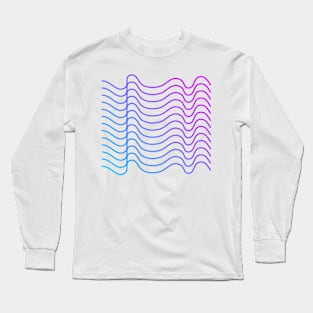 Wave Long Sleeve T-Shirt